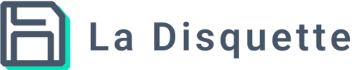 la disquette logo